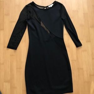 NWT Sexy Black Dress